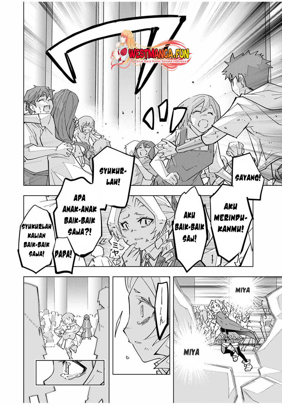 Shinjiteita Nakama-tachi ni Dungeon Okuchi de Korosarekaketa ga Gift "Mugen Gacha" de Level 9999 no Nakama-tachi wo Te ni Irete Moto Party Member to Sekai ni Fukushuu & "Zamaa!" Shimasu! Chapter 136 - halaman 10