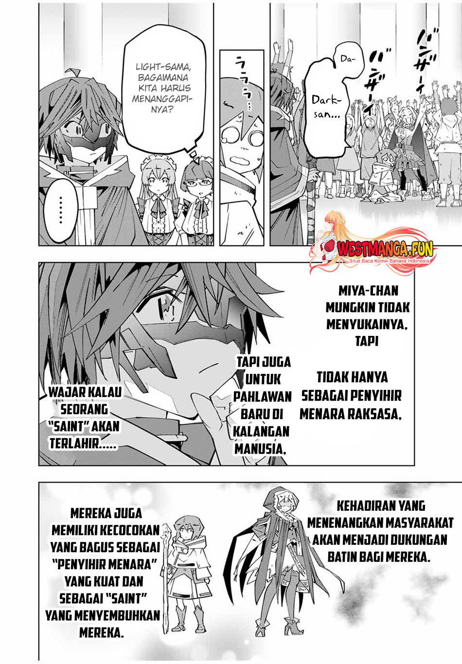 Shinjiteita Nakama-tachi ni Dungeon Okuchi de Korosarekaketa ga Gift "Mugen Gacha" de Level 9999 no Nakama-tachi wo Te ni Irete Moto Party Member to Sekai ni Fukushuu & "Zamaa!" Shimasu! Chapter 136 - halaman 21