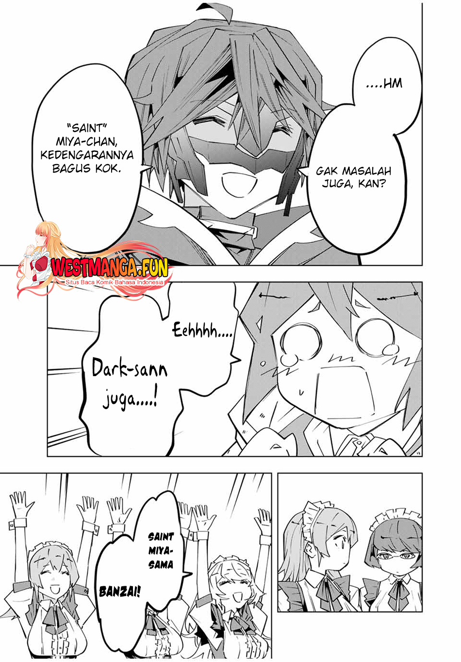 Shinjiteita Nakama-tachi ni Dungeon Okuchi de Korosarekaketa ga Gift "Mugen Gacha" de Level 9999 no Nakama-tachi wo Te ni Irete Moto Party Member to Sekai ni Fukushuu & "Zamaa!" Shimasu! Chapter 136 - halaman 22