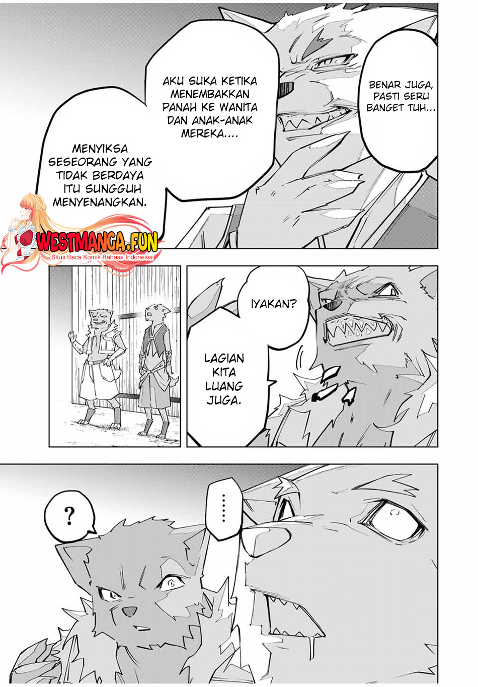 Shinjiteita Nakama-tachi ni Dungeon Okuchi de Korosarekaketa ga Gift "Mugen Gacha" de Level 9999 no Nakama-tachi wo Te ni Irete Moto Party Member to Sekai ni Fukushuu & "Zamaa!" Shimasu! Chapter 136 - halaman 3