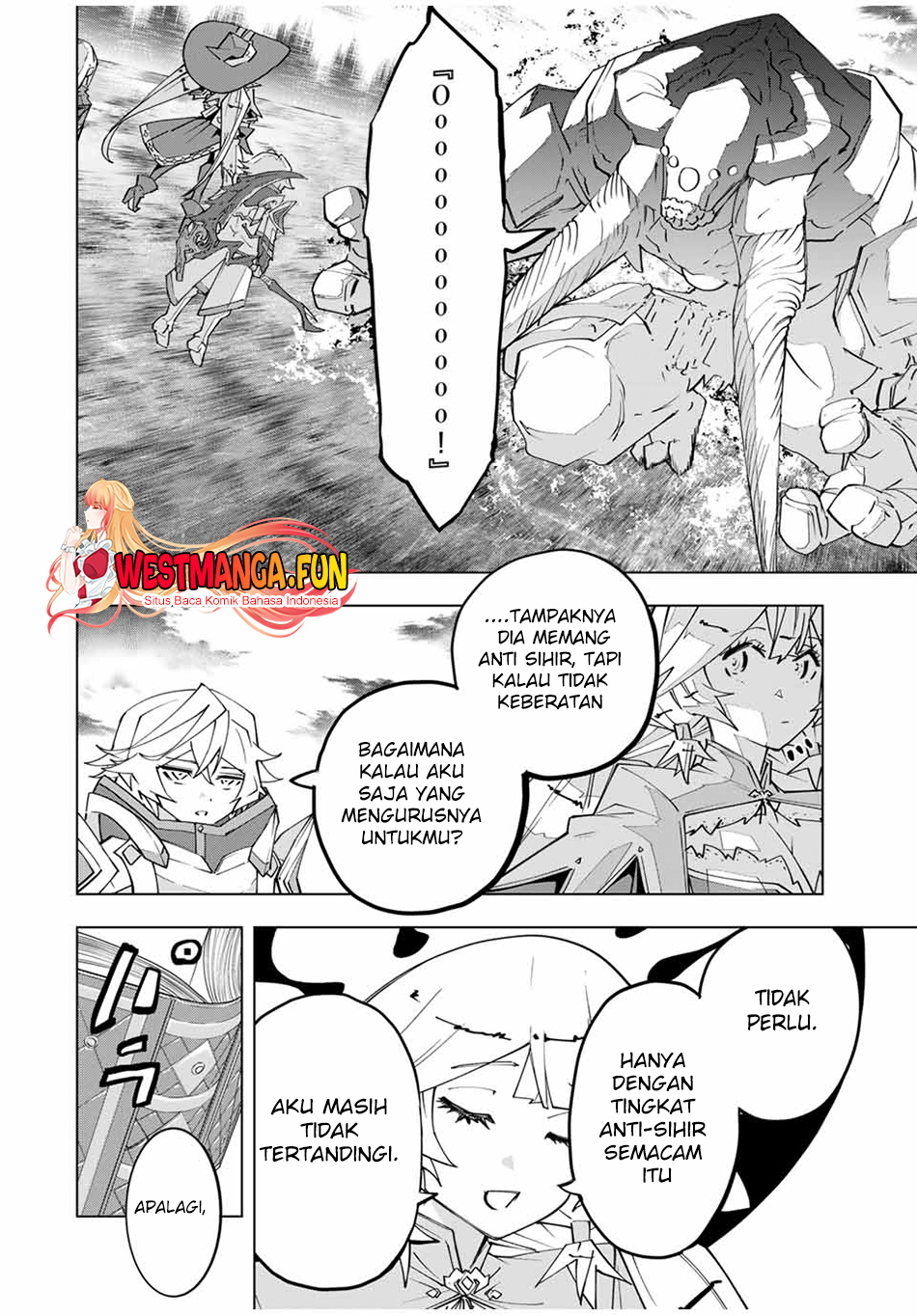 Shinjiteita Nakama-tachi ni Dungeon Okuchi de Korosarekaketa ga Gift "Mugen Gacha" de Level 9999 no Nakama-tachi wo Te ni Irete Moto Party Member to Sekai ni Fukushuu & "Zamaa!" Shimasu! Chapter 137 - halaman 15