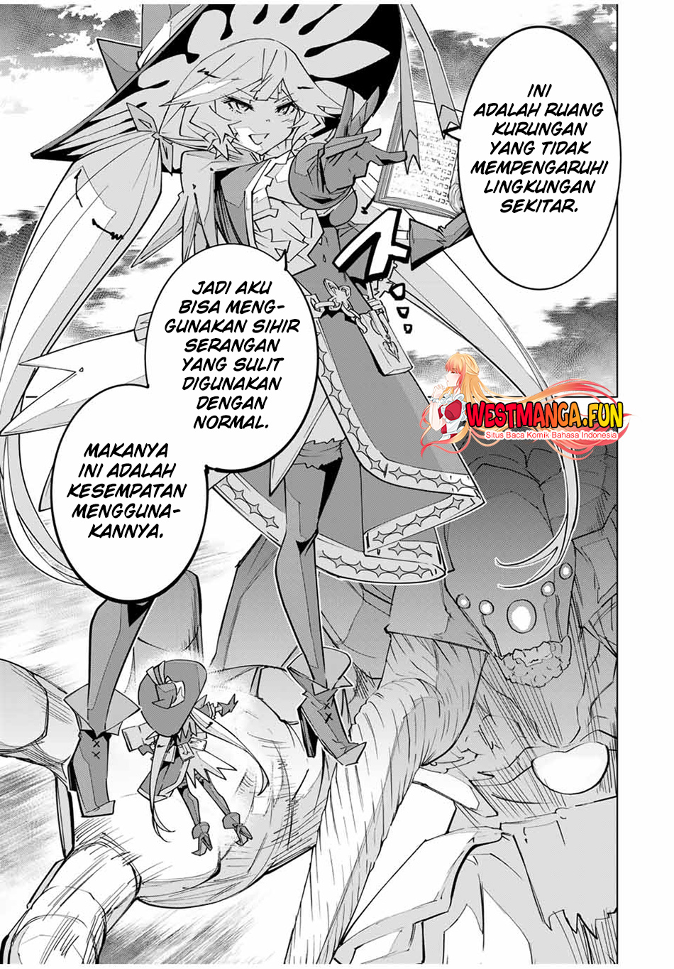 Shinjiteita Nakama-tachi ni Dungeon Okuchi de Korosarekaketa ga Gift "Mugen Gacha" de Level 9999 no Nakama-tachi wo Te ni Irete Moto Party Member to Sekai ni Fukushuu & "Zamaa!" Shimasu! Chapter 137 - halaman 16