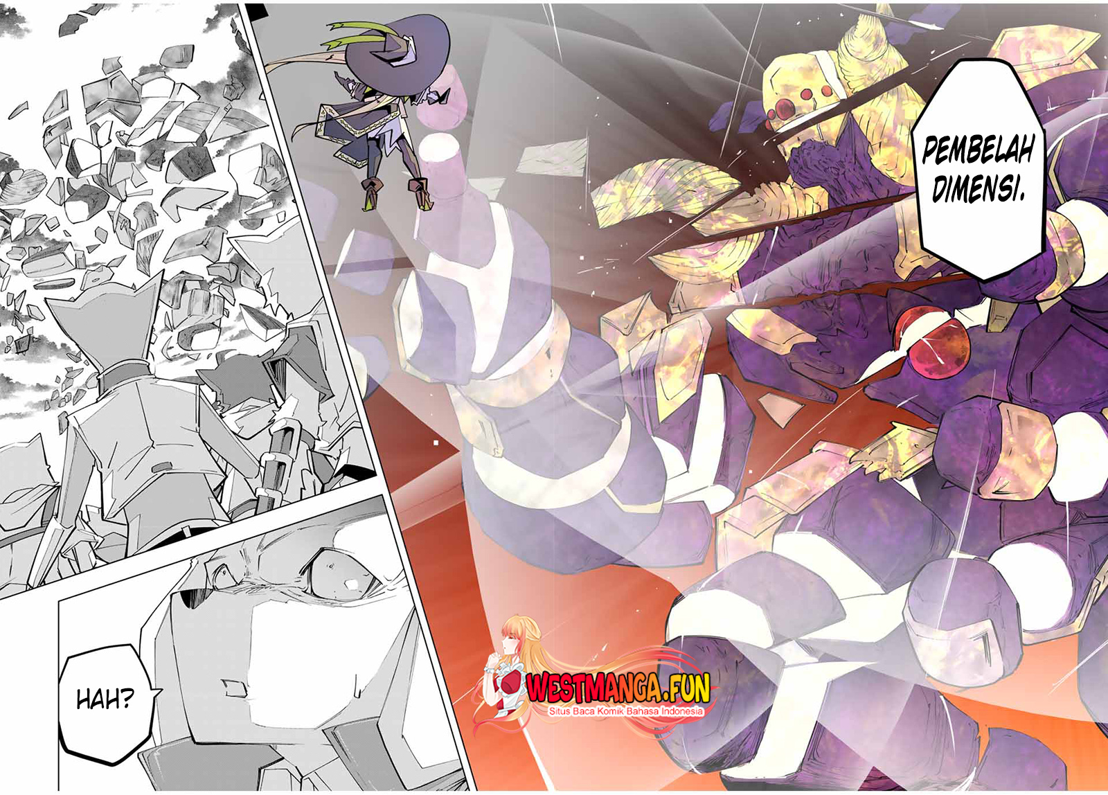 Shinjiteita Nakama-tachi ni Dungeon Okuchi de Korosarekaketa ga Gift "Mugen Gacha" de Level 9999 no Nakama-tachi wo Te ni Irete Moto Party Member to Sekai ni Fukushuu & "Zamaa!" Shimasu! Chapter 137 - halaman 18