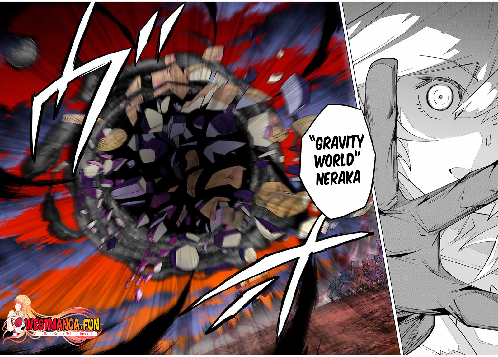 Shinjiteita Nakama-tachi ni Dungeon Okuchi de Korosarekaketa ga Gift "Mugen Gacha" de Level 9999 no Nakama-tachi wo Te ni Irete Moto Party Member to Sekai ni Fukushuu & "Zamaa!" Shimasu! Chapter 137 - halaman 19