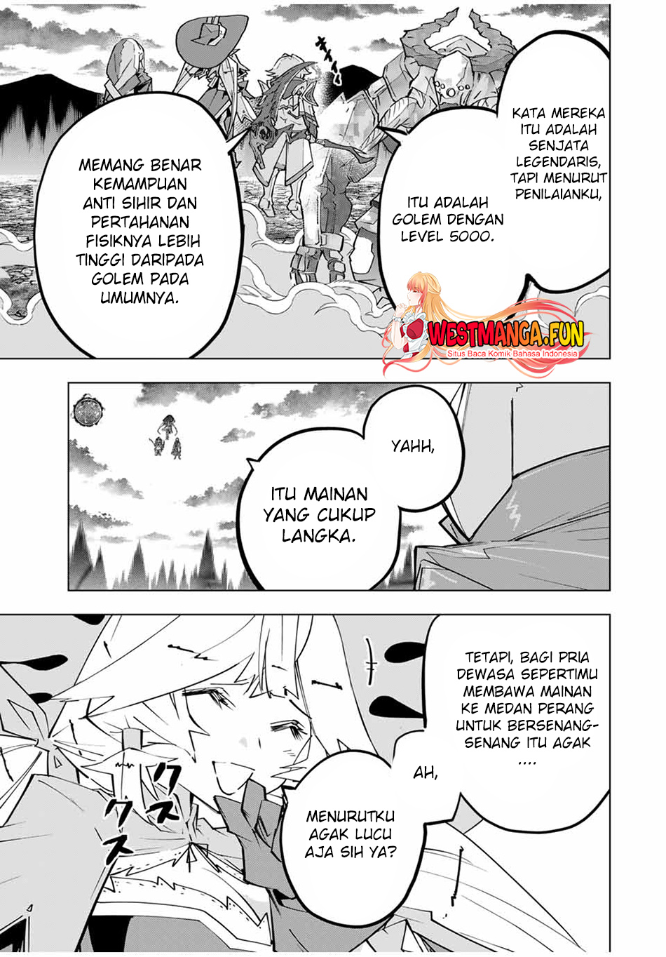 Shinjiteita Nakama-tachi ni Dungeon Okuchi de Korosarekaketa ga Gift "Mugen Gacha" de Level 9999 no Nakama-tachi wo Te ni Irete Moto Party Member to Sekai ni Fukushuu & "Zamaa!" Shimasu! Chapter 137 - halaman 9