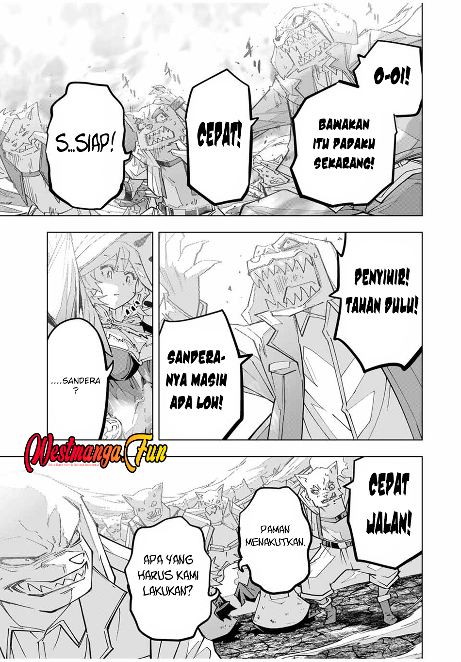 Shinjiteita Nakama-tachi ni Dungeon Okuchi de Korosarekaketa ga Gift "Mugen Gacha" de Level 9999 no Nakama-tachi wo Te ni Irete Moto Party Member to Sekai ni Fukushuu & "Zamaa!" Shimasu! Chapter 138 - halaman 5