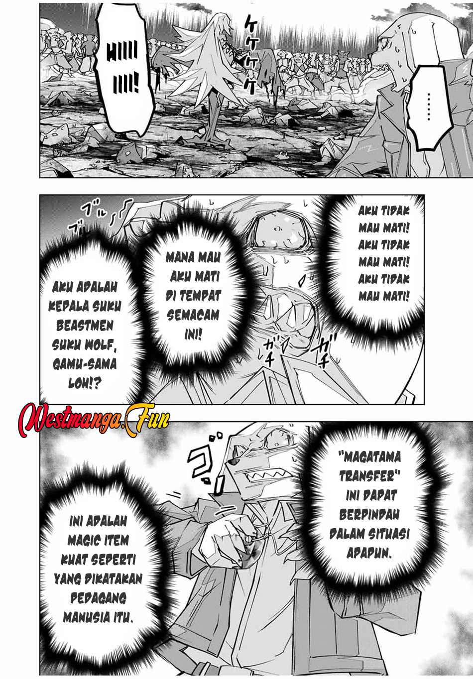 Shinjiteita Nakama-tachi ni Dungeon Okuchi de Korosarekaketa ga Gift "Mugen Gacha" de Level 9999 no Nakama-tachi wo Te ni Irete Moto Party Member to Sekai ni Fukushuu & "Zamaa!" Shimasu! Chapter 139 - halaman 9