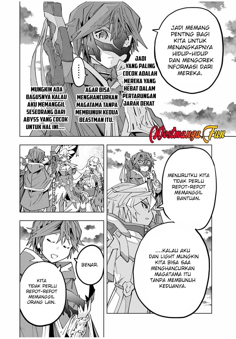 Shinjiteita Nakama-tachi ni Dungeon Okuchi de Korosarekaketa ga Gift "Mugen Gacha" de Level 9999 no Nakama-tachi wo Te ni Irete Moto Party Member to Sekai ni Fukushuu & "Zamaa!" Shimasu! Chapter 140 - halaman 10