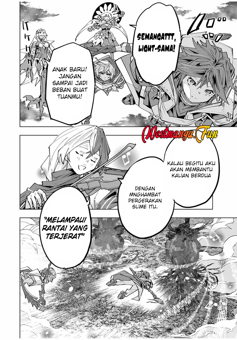 Shinjiteita Nakama-tachi ni Dungeon Okuchi de Korosarekaketa ga Gift "Mugen Gacha" de Level 9999 no Nakama-tachi wo Te ni Irete Moto Party Member to Sekai ni Fukushuu & "Zamaa!" Shimasu! Chapter 140 - halaman 12