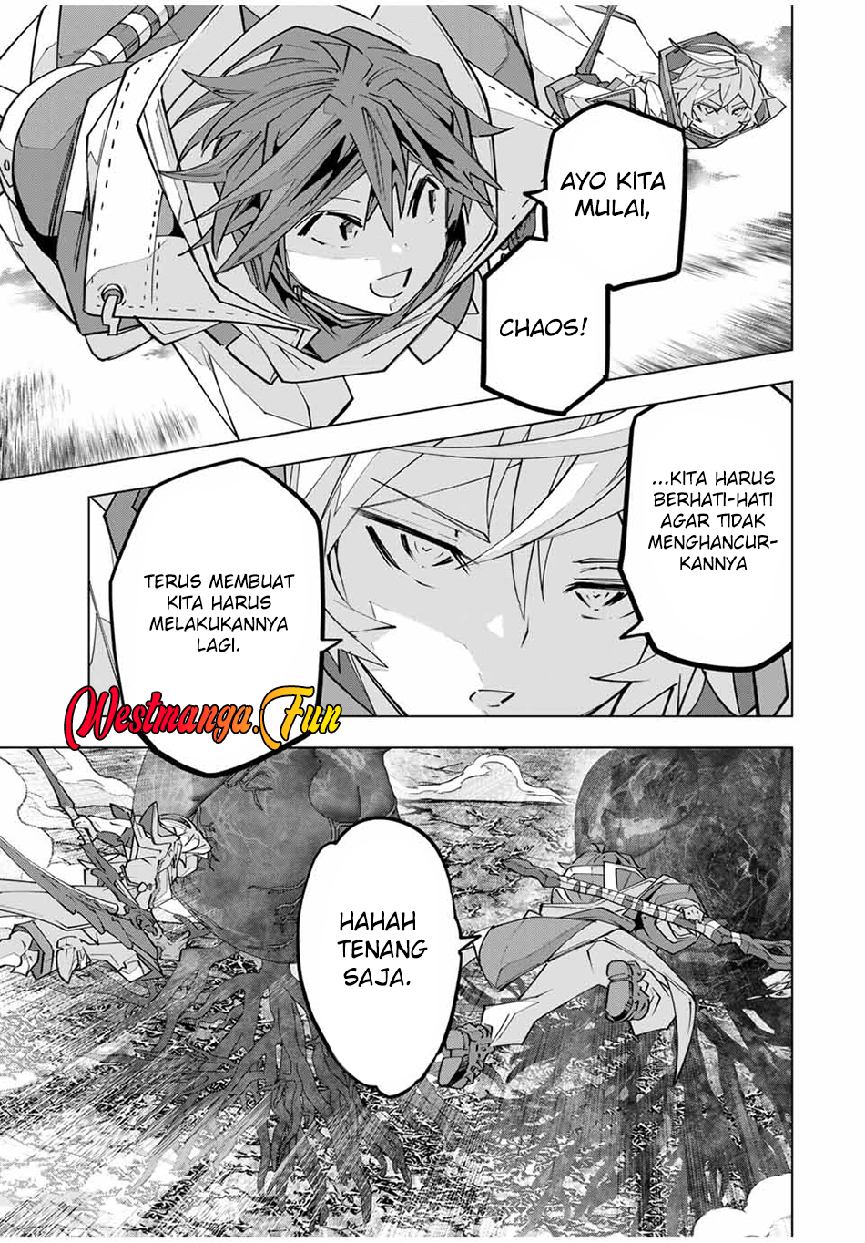 Shinjiteita Nakama-tachi ni Dungeon Okuchi de Korosarekaketa ga Gift "Mugen Gacha" de Level 9999 no Nakama-tachi wo Te ni Irete Moto Party Member to Sekai ni Fukushuu & "Zamaa!" Shimasu! Chapter 140 - halaman 13