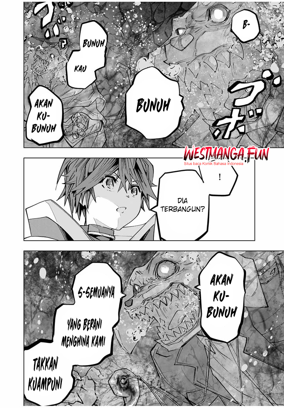 Shinjiteita Nakama-tachi ni Dungeon Okuchi de Korosarekaketa ga Gift "Mugen Gacha" de Level 9999 no Nakama-tachi wo Te ni Irete Moto Party Member to Sekai ni Fukushuu & "Zamaa!" Shimasu! Chapter 140 - halaman 19