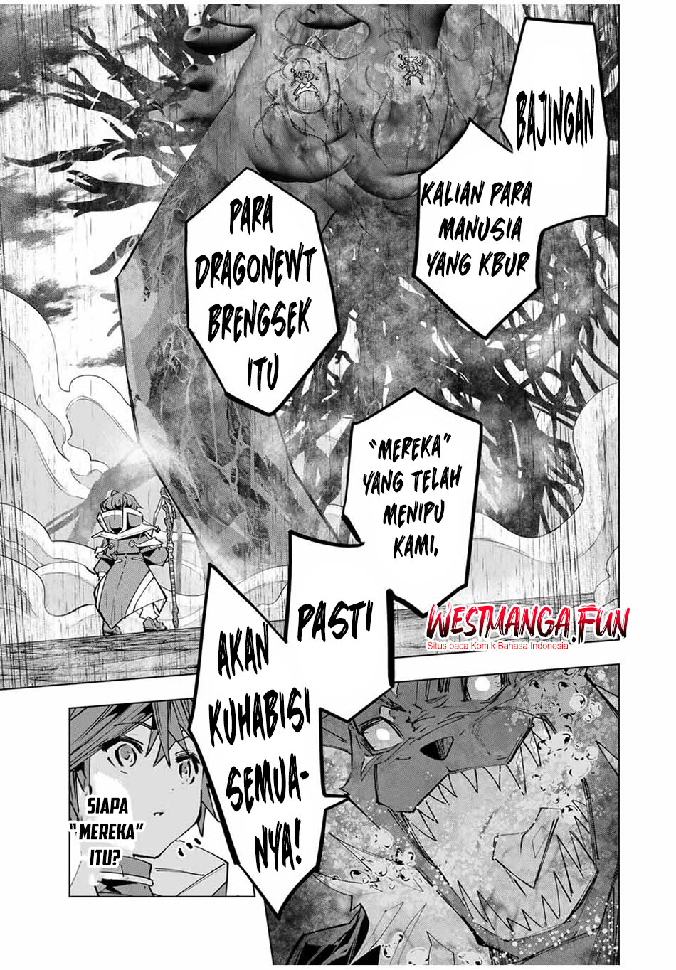 Shinjiteita Nakama-tachi ni Dungeon Okuchi de Korosarekaketa ga Gift "Mugen Gacha" de Level 9999 no Nakama-tachi wo Te ni Irete Moto Party Member to Sekai ni Fukushuu & "Zamaa!" Shimasu! Chapter 140 - halaman 20