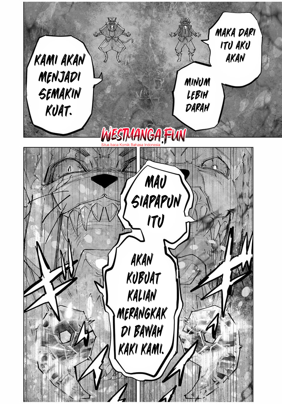 Shinjiteita Nakama-tachi ni Dungeon Okuchi de Korosarekaketa ga Gift "Mugen Gacha" de Level 9999 no Nakama-tachi wo Te ni Irete Moto Party Member to Sekai ni Fukushuu & "Zamaa!" Shimasu! Chapter 140 - halaman 21