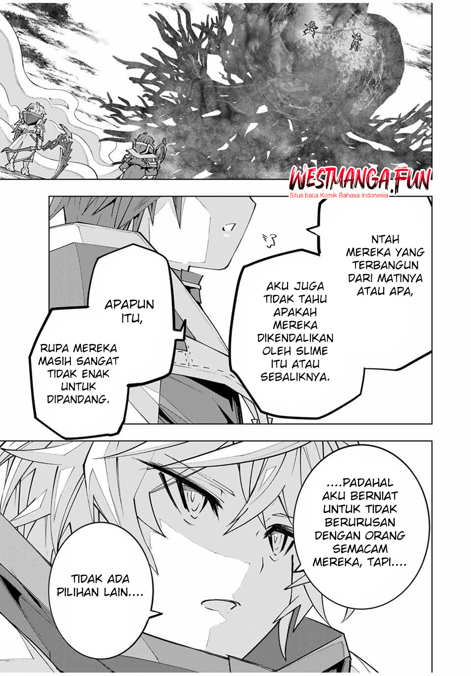 Shinjiteita Nakama-tachi ni Dungeon Okuchi de Korosarekaketa ga Gift "Mugen Gacha" de Level 9999 no Nakama-tachi wo Te ni Irete Moto Party Member to Sekai ni Fukushuu & "Zamaa!" Shimasu! Chapter 140 - halaman 22