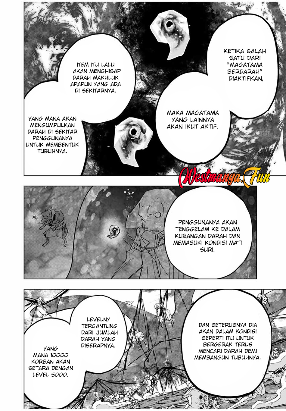 Shinjiteita Nakama-tachi ni Dungeon Okuchi de Korosarekaketa ga Gift "Mugen Gacha" de Level 9999 no Nakama-tachi wo Te ni Irete Moto Party Member to Sekai ni Fukushuu & "Zamaa!" Shimasu! Chapter 140 - halaman 4