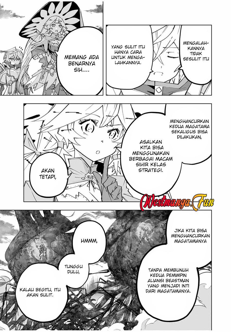 Shinjiteita Nakama-tachi ni Dungeon Okuchi de Korosarekaketa ga Gift "Mugen Gacha" de Level 9999 no Nakama-tachi wo Te ni Irete Moto Party Member to Sekai ni Fukushuu & "Zamaa!" Shimasu! Chapter 140 - halaman 7