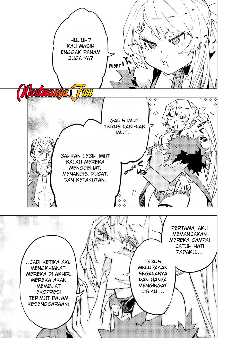 Shinjiteita Nakama-tachi ni Dungeon Okuchi de Korosarekaketa ga Gift "Mugen Gacha" de Level 9999 no Nakama-tachi wo Te ni Irete Moto Party Member to Sekai ni Fukushuu & "Zamaa!" Shimasu! Chapter 146 - halaman 10