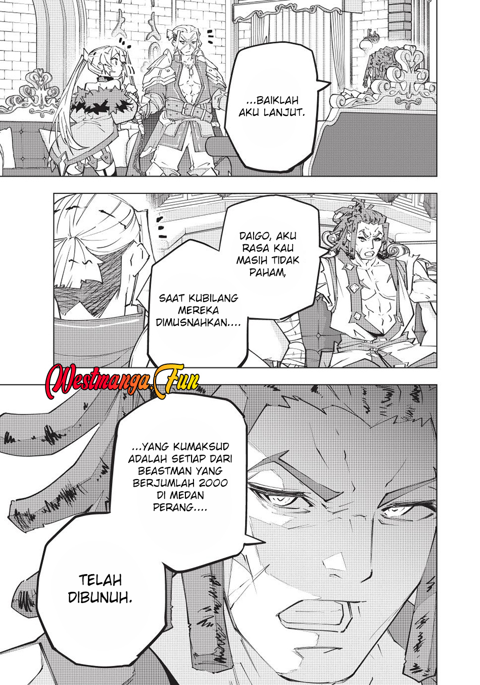 Shinjiteita Nakama-tachi ni Dungeon Okuchi de Korosarekaketa ga Gift "Mugen Gacha" de Level 9999 no Nakama-tachi wo Te ni Irete Moto Party Member to Sekai ni Fukushuu & "Zamaa!" Shimasu! Chapter 146 - halaman 14