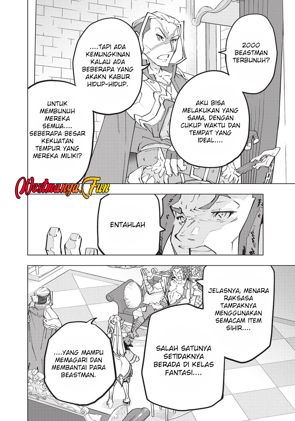 Shinjiteita Nakama-tachi ni Dungeon Okuchi de Korosarekaketa ga Gift "Mugen Gacha" de Level 9999 no Nakama-tachi wo Te ni Irete Moto Party Member to Sekai ni Fukushuu & "Zamaa!" Shimasu! Chapter 146 - halaman 15