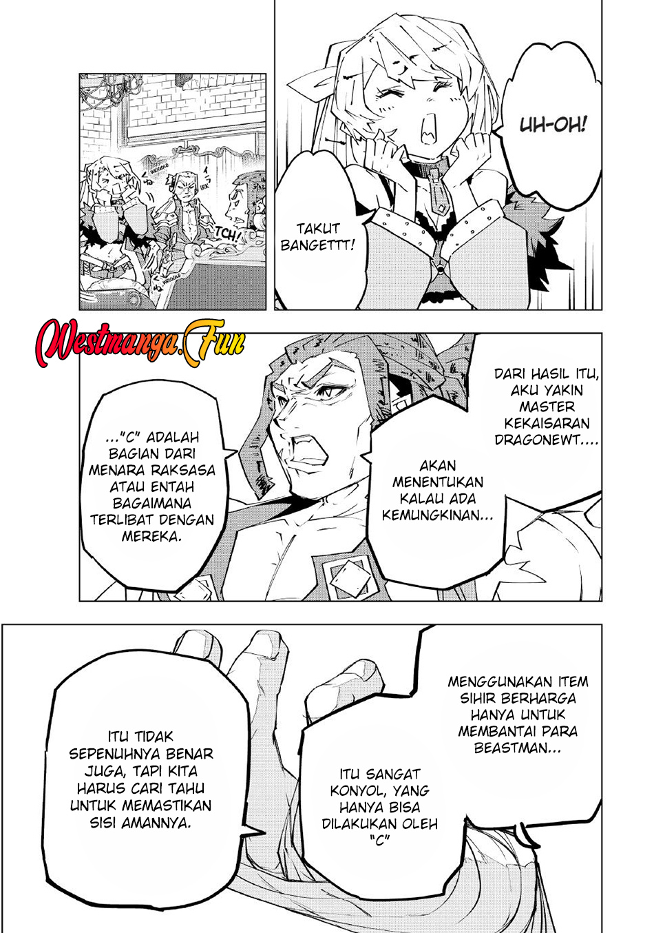 Shinjiteita Nakama-tachi ni Dungeon Okuchi de Korosarekaketa ga Gift "Mugen Gacha" de Level 9999 no Nakama-tachi wo Te ni Irete Moto Party Member to Sekai ni Fukushuu & "Zamaa!" Shimasu! Chapter 146 - halaman 16