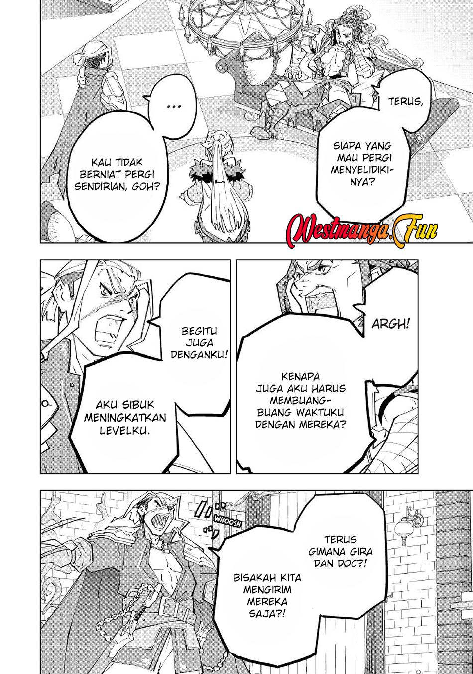 Shinjiteita Nakama-tachi ni Dungeon Okuchi de Korosarekaketa ga Gift "Mugen Gacha" de Level 9999 no Nakama-tachi wo Te ni Irete Moto Party Member to Sekai ni Fukushuu & "Zamaa!" Shimasu! Chapter 146 - halaman 18