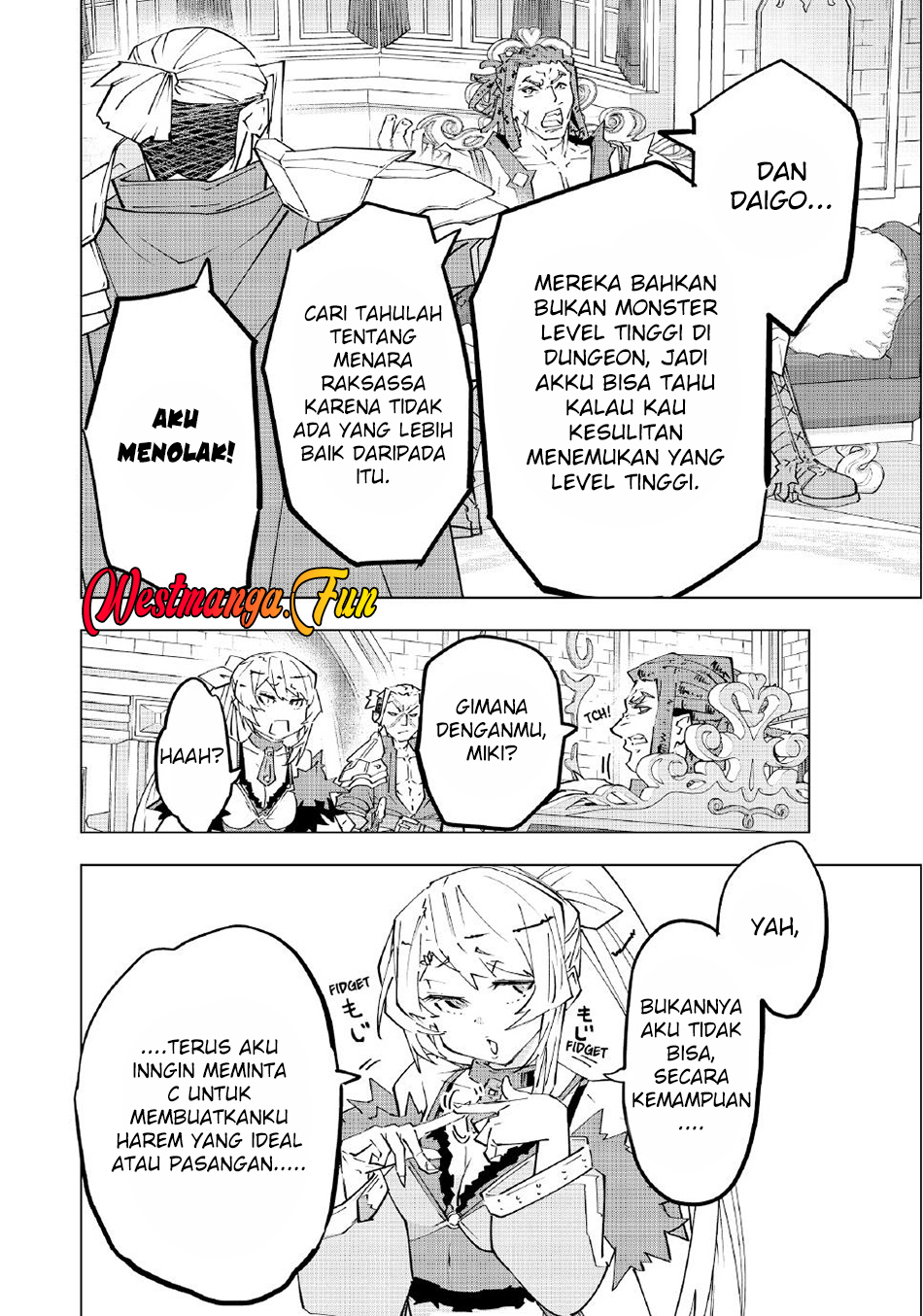 Shinjiteita Nakama-tachi ni Dungeon Okuchi de Korosarekaketa ga Gift "Mugen Gacha" de Level 9999 no Nakama-tachi wo Te ni Irete Moto Party Member to Sekai ni Fukushuu & "Zamaa!" Shimasu! Chapter 146 - halaman 20