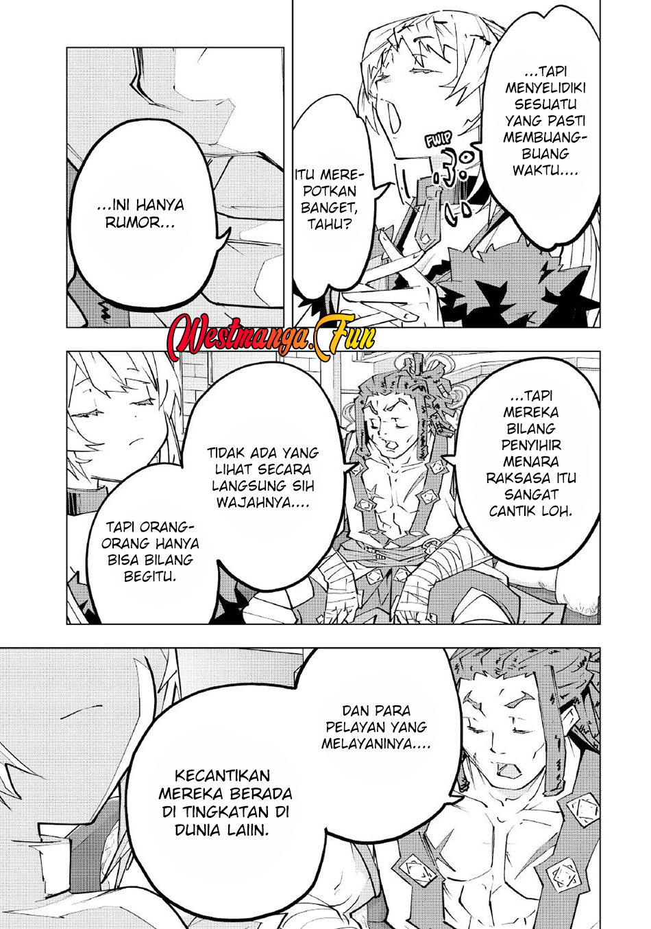 Shinjiteita Nakama-tachi ni Dungeon Okuchi de Korosarekaketa ga Gift "Mugen Gacha" de Level 9999 no Nakama-tachi wo Te ni Irete Moto Party Member to Sekai ni Fukushuu & "Zamaa!" Shimasu! Chapter 146 - halaman 21