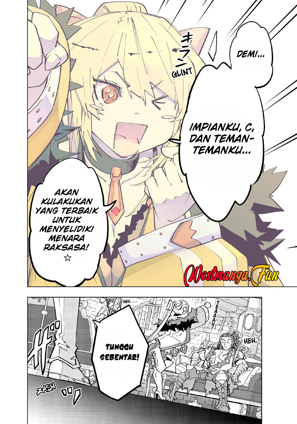 Shinjiteita Nakama-tachi ni Dungeon Okuchi de Korosarekaketa ga Gift "Mugen Gacha" de Level 9999 no Nakama-tachi wo Te ni Irete Moto Party Member to Sekai ni Fukushuu & "Zamaa!" Shimasu! Chapter 146 - halaman 22
