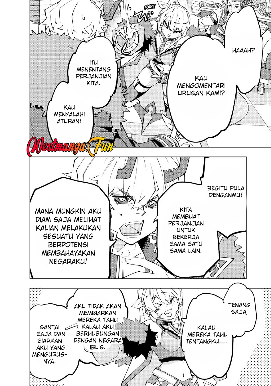 Shinjiteita Nakama-tachi ni Dungeon Okuchi de Korosarekaketa ga Gift "Mugen Gacha" de Level 9999 no Nakama-tachi wo Te ni Irete Moto Party Member to Sekai ni Fukushuu & "Zamaa!" Shimasu! Chapter 146 - halaman 24