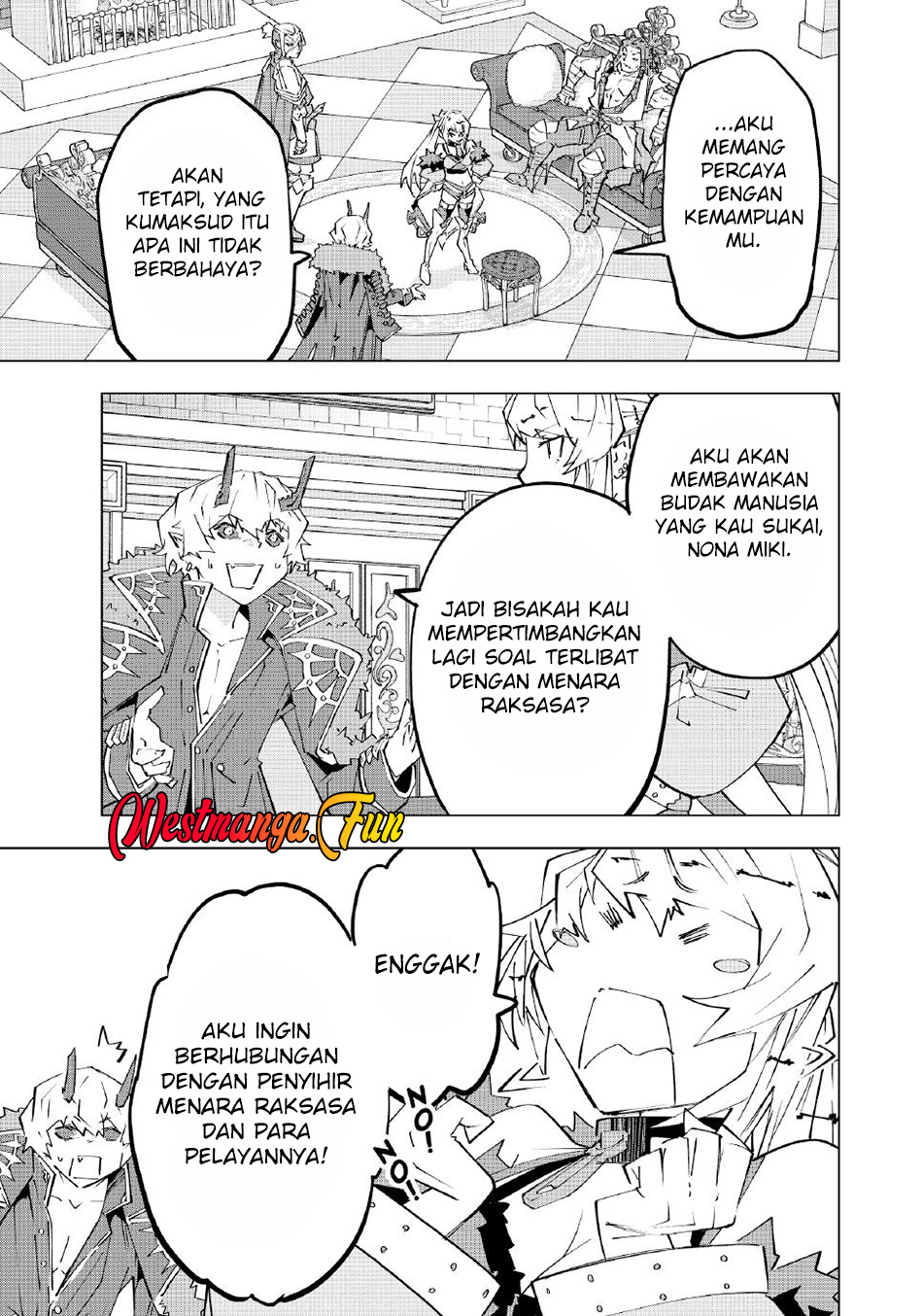 Shinjiteita Nakama-tachi ni Dungeon Okuchi de Korosarekaketa ga Gift "Mugen Gacha" de Level 9999 no Nakama-tachi wo Te ni Irete Moto Party Member to Sekai ni Fukushuu & "Zamaa!" Shimasu! Chapter 146 - halaman 25