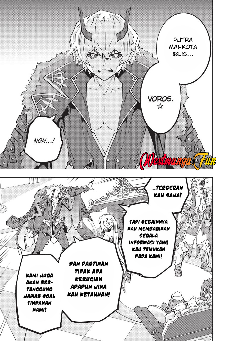 Shinjiteita Nakama-tachi ni Dungeon Okuchi de Korosarekaketa ga Gift "Mugen Gacha" de Level 9999 no Nakama-tachi wo Te ni Irete Moto Party Member to Sekai ni Fukushuu & "Zamaa!" Shimasu! Chapter 146 - halaman 27