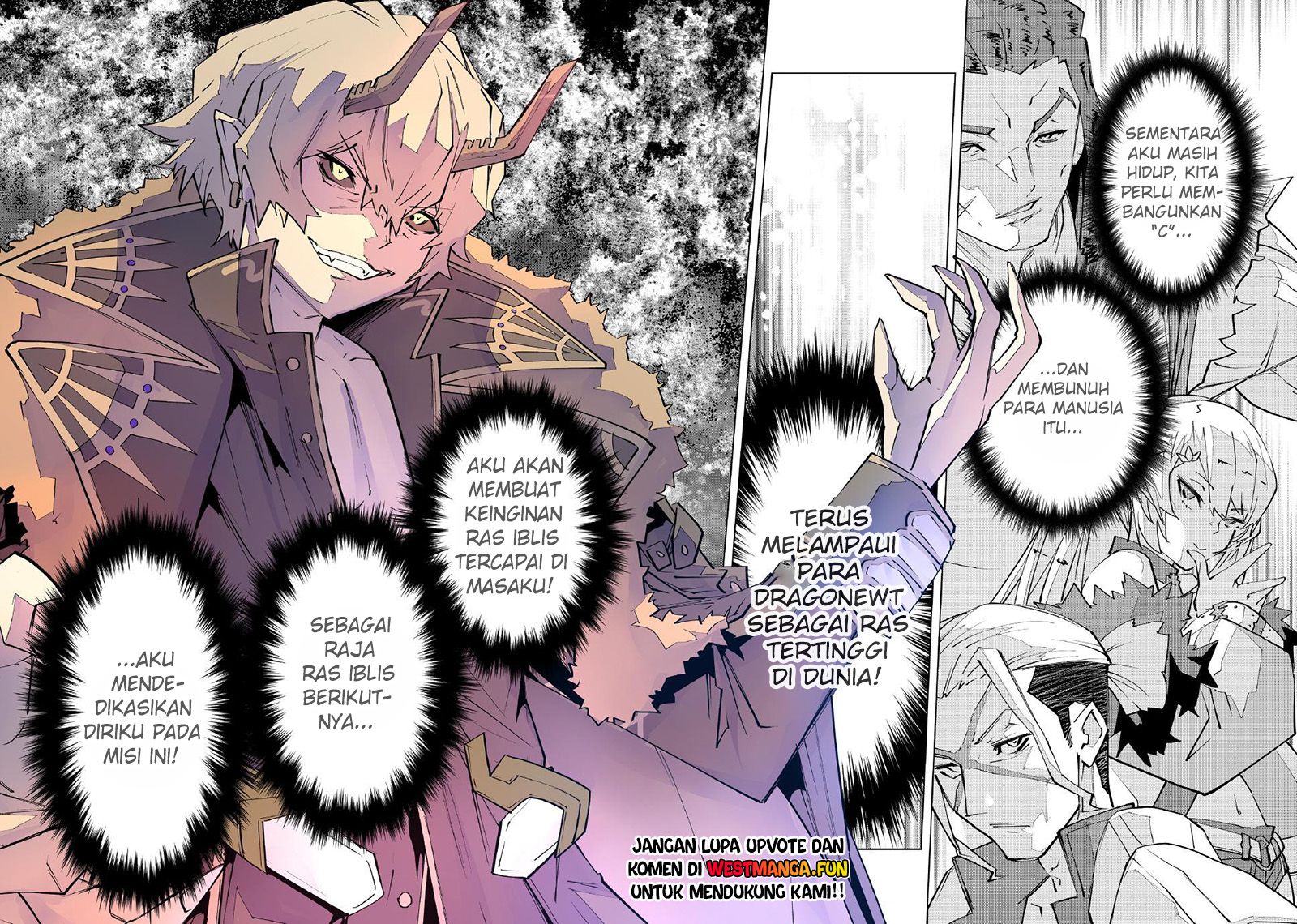 Shinjiteita Nakama-tachi ni Dungeon Okuchi de Korosarekaketa ga Gift "Mugen Gacha" de Level 9999 no Nakama-tachi wo Te ni Irete Moto Party Member to Sekai ni Fukushuu & "Zamaa!" Shimasu! Chapter 146 - halaman 32