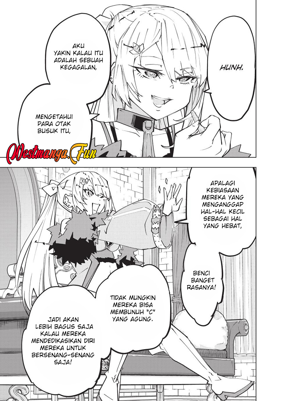 Shinjiteita Nakama-tachi ni Dungeon Okuchi de Korosarekaketa ga Gift "Mugen Gacha" de Level 9999 no Nakama-tachi wo Te ni Irete Moto Party Member to Sekai ni Fukushuu & "Zamaa!" Shimasu! Chapter 146 - halaman 6