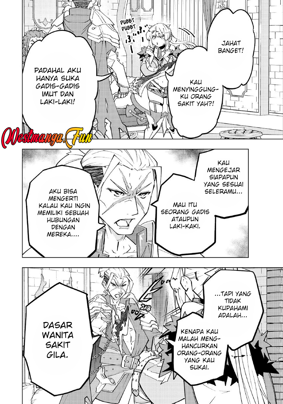 Shinjiteita Nakama-tachi ni Dungeon Okuchi de Korosarekaketa ga Gift "Mugen Gacha" de Level 9999 no Nakama-tachi wo Te ni Irete Moto Party Member to Sekai ni Fukushuu & "Zamaa!" Shimasu! Chapter 146 - halaman 9