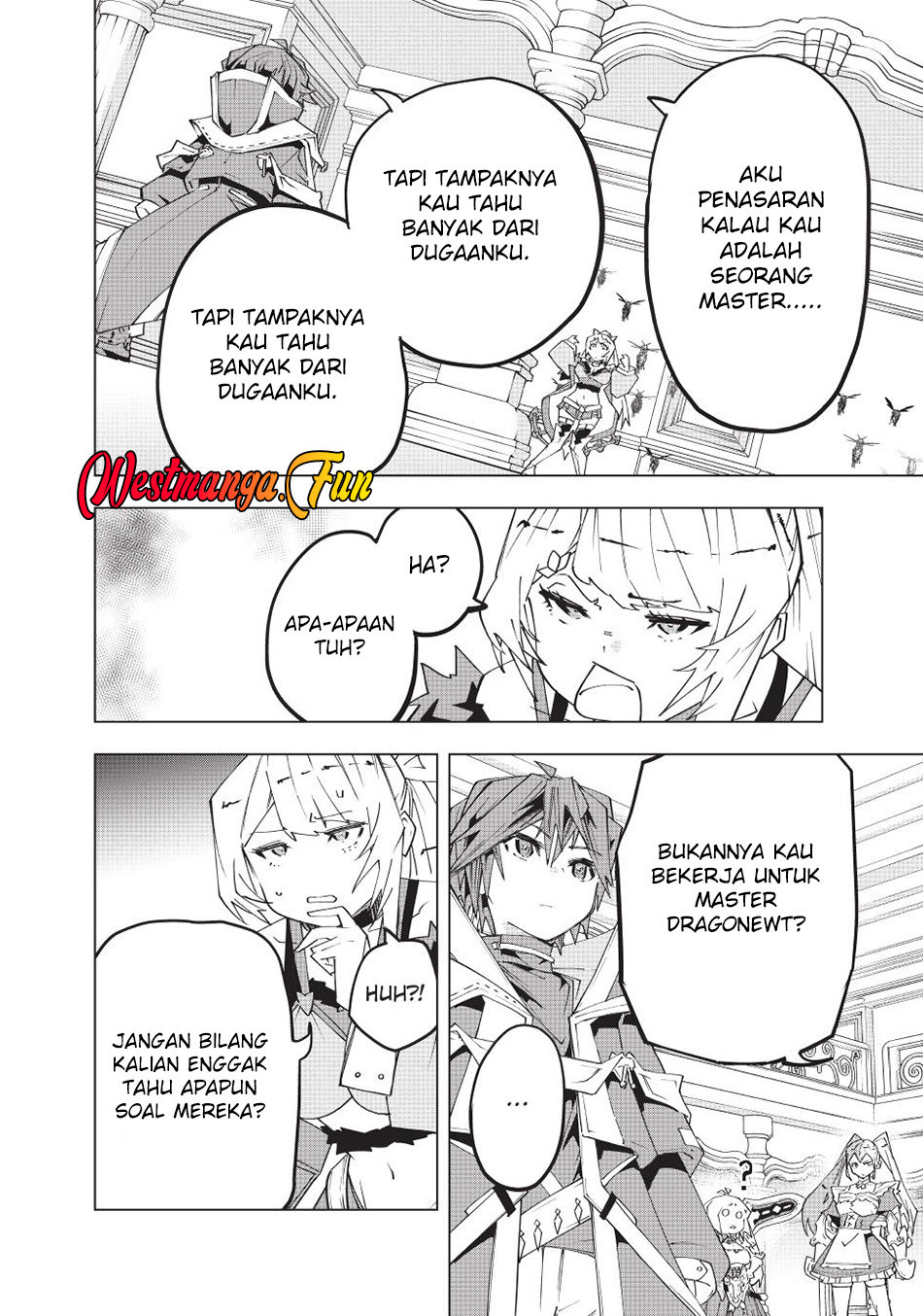 Shinjiteita Nakama-tachi ni Dungeon Okuchi de Korosarekaketa ga Gift "Mugen Gacha" de Level 9999 no Nakama-tachi wo Te ni Irete Moto Party Member to Sekai ni Fukushuu & "Zamaa!" Shimasu! Chapter 158 - halaman 16