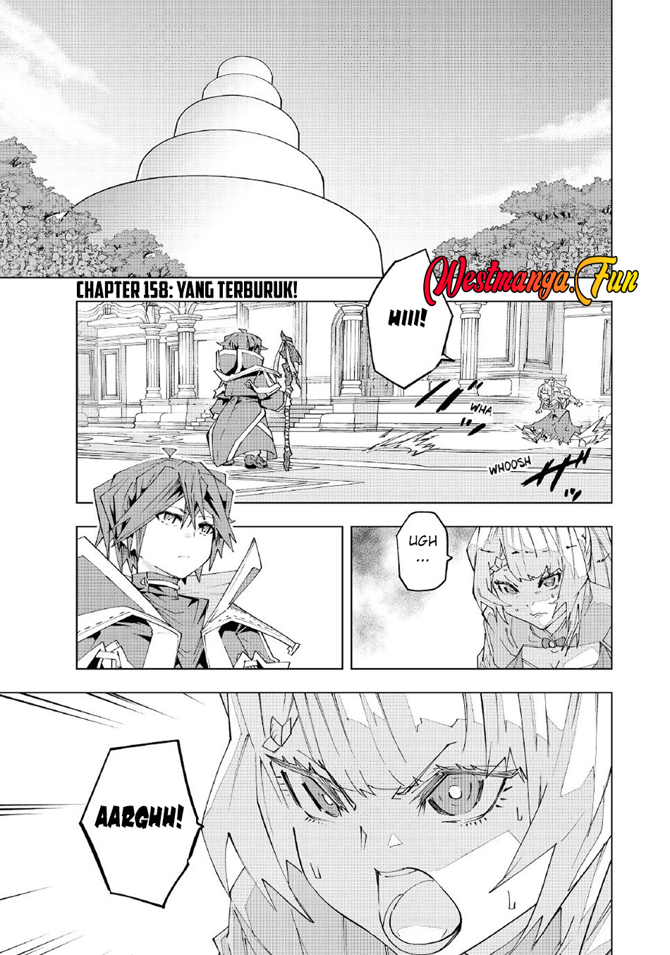Shinjiteita Nakama-tachi ni Dungeon Okuchi de Korosarekaketa ga Gift "Mugen Gacha" de Level 9999 no Nakama-tachi wo Te ni Irete Moto Party Member to Sekai ni Fukushuu & "Zamaa!" Shimasu! Chapter 158 - halaman 2