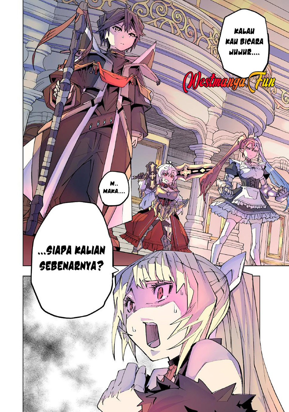Shinjiteita Nakama-tachi ni Dungeon Okuchi de Korosarekaketa ga Gift "Mugen Gacha" de Level 9999 no Nakama-tachi wo Te ni Irete Moto Party Member to Sekai ni Fukushuu & "Zamaa!" Shimasu! Chapter 158 - halaman 22