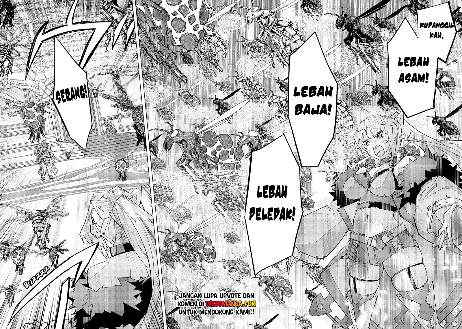 Shinjiteita Nakama-tachi ni Dungeon Okuchi de Korosarekaketa ga Gift "Mugen Gacha" de Level 9999 no Nakama-tachi wo Te ni Irete Moto Party Member to Sekai ni Fukushuu & "Zamaa!" Shimasu! Chapter 158 - halaman 4
