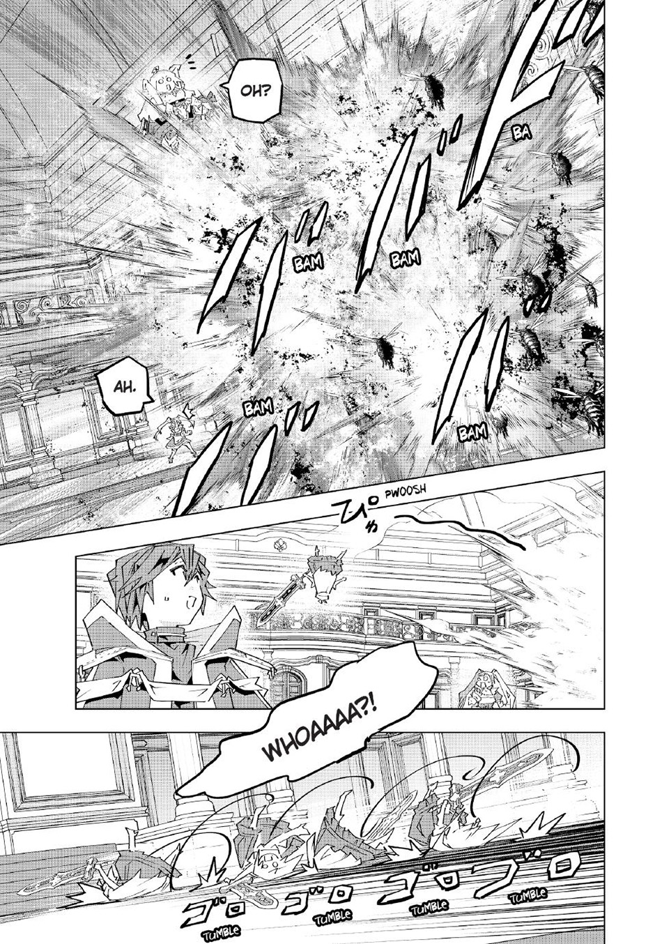 Shinjiteita Nakama-tachi ni Dungeon Okuchi de Korosarekaketa ga Gift "Mugen Gacha" de Level 9999 no Nakama-tachi wo Te ni Irete Moto Party Member to Sekai ni Fukushuu & "Zamaa!" Shimasu! Chapter 158 - halaman 6