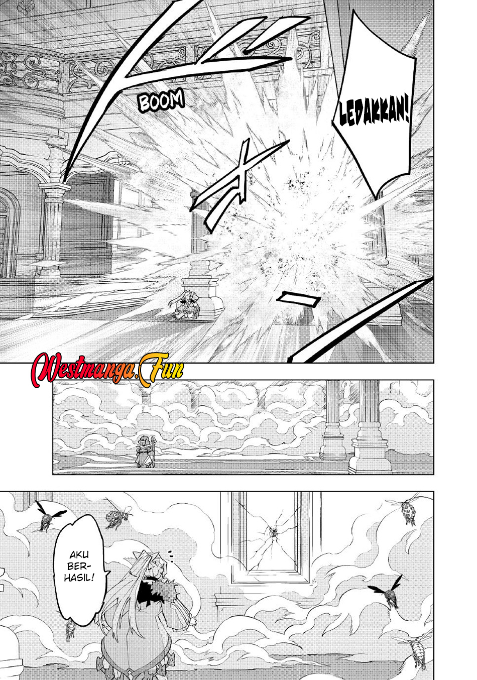 Shinjiteita Nakama-tachi ni Dungeon Okuchi de Korosarekaketa ga Gift "Mugen Gacha" de Level 9999 no Nakama-tachi wo Te ni Irete Moto Party Member to Sekai ni Fukushuu & "Zamaa!" Shimasu! Chapter 158 - halaman 8