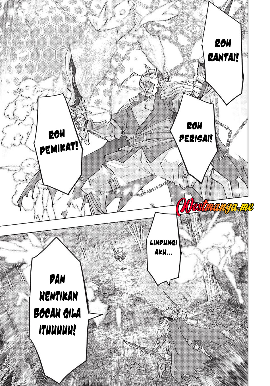 Shinjiteita Nakama-tachi ni Dungeon Okuchi de Korosarekaketa ga Gift "Mugen Gacha" de Level 9999 no Nakama-tachi wo Te ni Irete Moto Party Member to Sekai ni Fukushuu & "Zamaa!" Shimasu! Chapter 164 - halaman 12