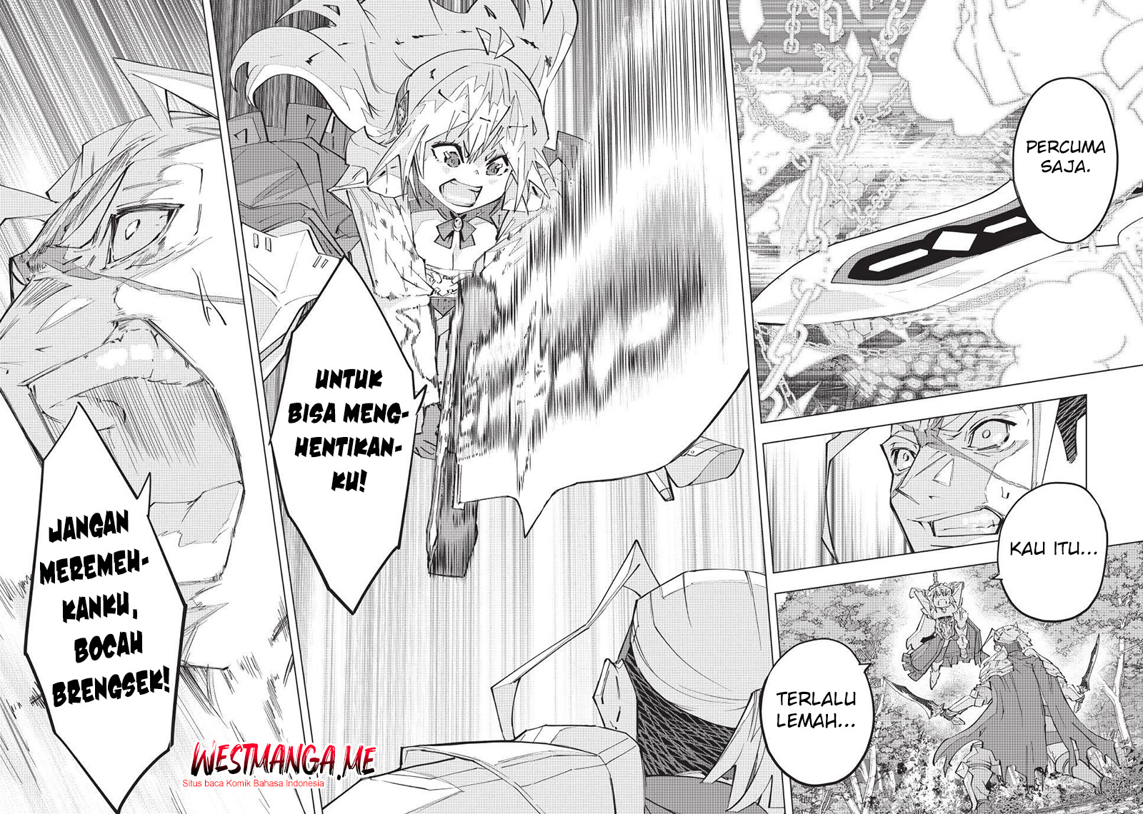 Shinjiteita Nakama-tachi ni Dungeon Okuchi de Korosarekaketa ga Gift "Mugen Gacha" de Level 9999 no Nakama-tachi wo Te ni Irete Moto Party Member to Sekai ni Fukushuu & "Zamaa!" Shimasu! Chapter 164 - halaman 13