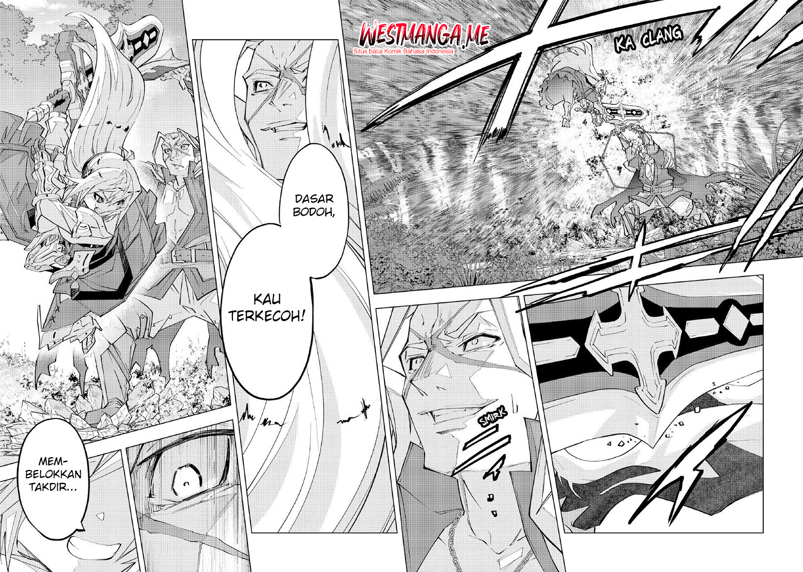Shinjiteita Nakama-tachi ni Dungeon Okuchi de Korosarekaketa ga Gift "Mugen Gacha" de Level 9999 no Nakama-tachi wo Te ni Irete Moto Party Member to Sekai ni Fukushuu & "Zamaa!" Shimasu! Chapter 164 - halaman 14