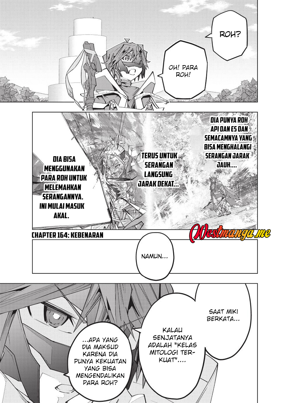 Shinjiteita Nakama-tachi ni Dungeon Okuchi de Korosarekaketa ga Gift "Mugen Gacha" de Level 9999 no Nakama-tachi wo Te ni Irete Moto Party Member to Sekai ni Fukushuu & "Zamaa!" Shimasu! Chapter 164 - halaman 2