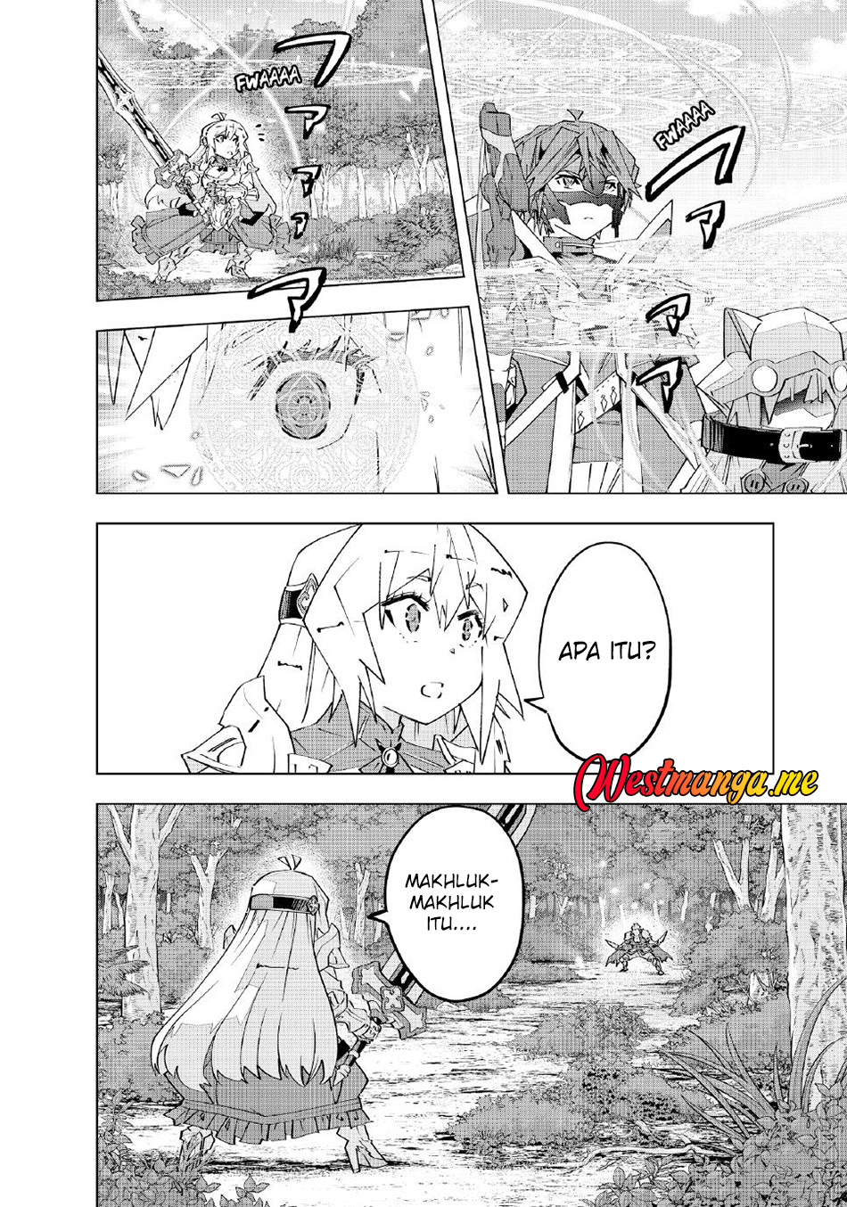 Shinjiteita Nakama-tachi ni Dungeon Okuchi de Korosarekaketa ga Gift "Mugen Gacha" de Level 9999 no Nakama-tachi wo Te ni Irete Moto Party Member to Sekai ni Fukushuu & "Zamaa!" Shimasu! Chapter 164 - halaman 7