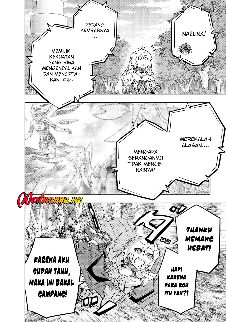 Shinjiteita Nakama-tachi ni Dungeon Okuchi de Korosarekaketa ga Gift "Mugen Gacha" de Level 9999 no Nakama-tachi wo Te ni Irete Moto Party Member to Sekai ni Fukushuu & "Zamaa!" Shimasu! Chapter 164 - halaman 9