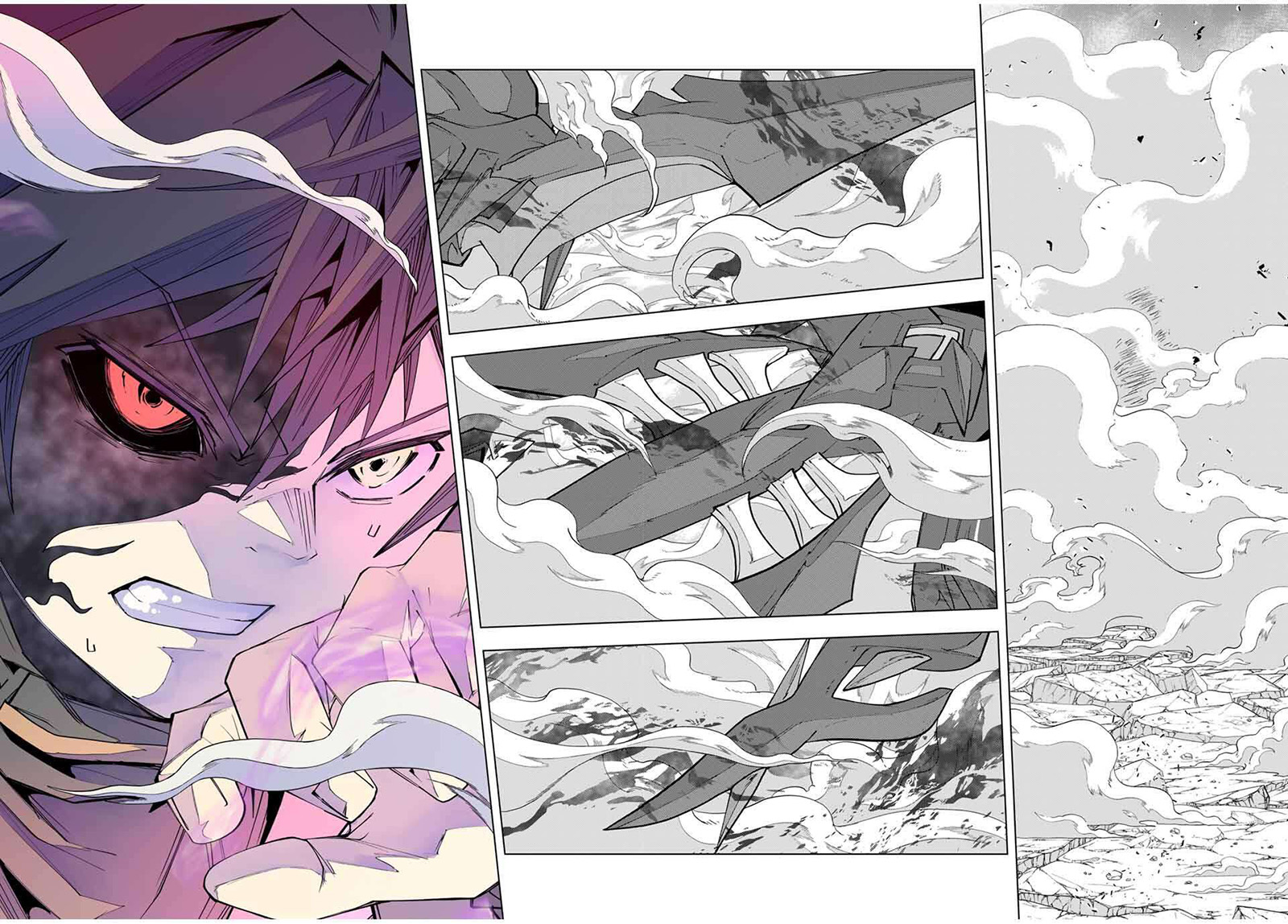Shinjiteita Nakama-tachi ni Dungeon Okuchi de Korosarekaketa ga Gift "Mugen Gacha" de Level 9999 no Nakama-tachi wo Te ni Irete Moto Party Member to Sekai ni Fukushuu & "Zamaa!" Shimasu! Chapter 168 - halaman 19