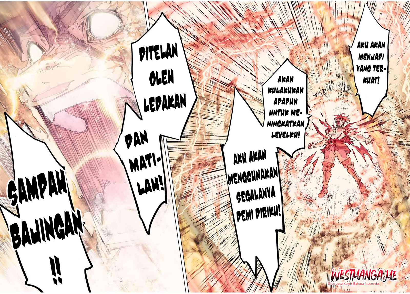 Shinjiteita Nakama-tachi ni Dungeon Okuchi de Korosarekaketa ga Gift "Mugen Gacha" de Level 9999 no Nakama-tachi wo Te ni Irete Moto Party Member to Sekai ni Fukushuu & "Zamaa!" Shimasu! Chapter 169 - halaman 5
