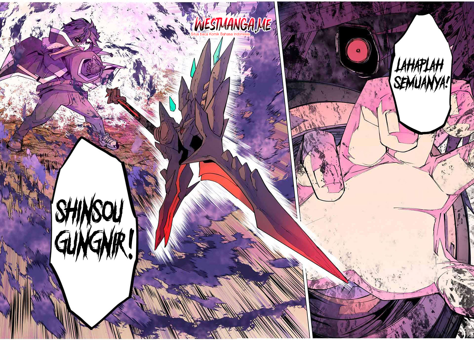 Shinjiteita Nakama-tachi ni Dungeon Okuchi de Korosarekaketa ga Gift "Mugen Gacha" de Level 9999 no Nakama-tachi wo Te ni Irete Moto Party Member to Sekai ni Fukushuu & "Zamaa!" Shimasu! Chapter 169 - halaman 7