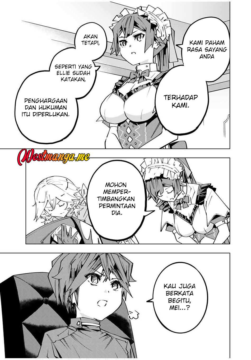 Shinjiteita Nakama-tachi ni Dungeon Okuchi de Korosarekaketa ga Gift "Mugen Gacha" de Level 9999 no Nakama-tachi wo Te ni Irete Moto Party Member to Sekai ni Fukushuu & "Zamaa!" Shimasu! Chapter 173 - halaman 12